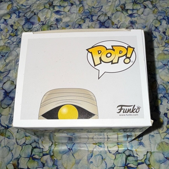 Disney Pop! Mummy Boy Collectible Figure - Picture 8 of 8